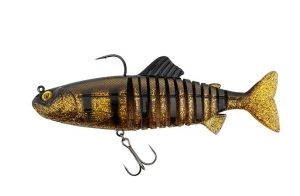 Nástraha Jointed Replicant 15cm 60g Golden Perch